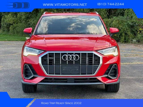 2024 Audi Q3 quattro S line Premium 45 TFSI