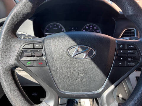 2015 Hyundai Sonata SE