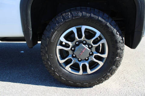 2022 GMC Sierra 2500HD