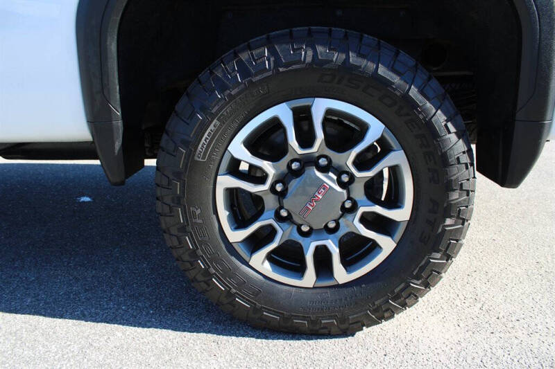 2022 GMC Sierra 2500HD