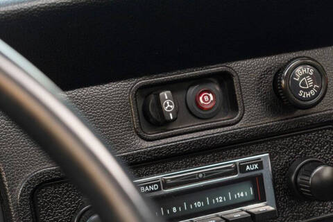 1972 Volkswagen Beetle