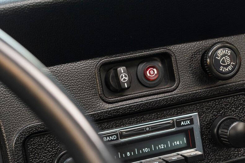 1972 Volkswagen Beetle