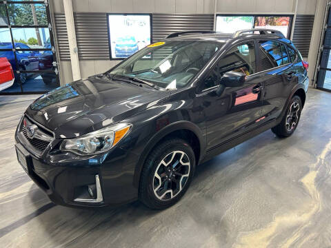 2017 Subaru Crosstrek 2.0i Premium