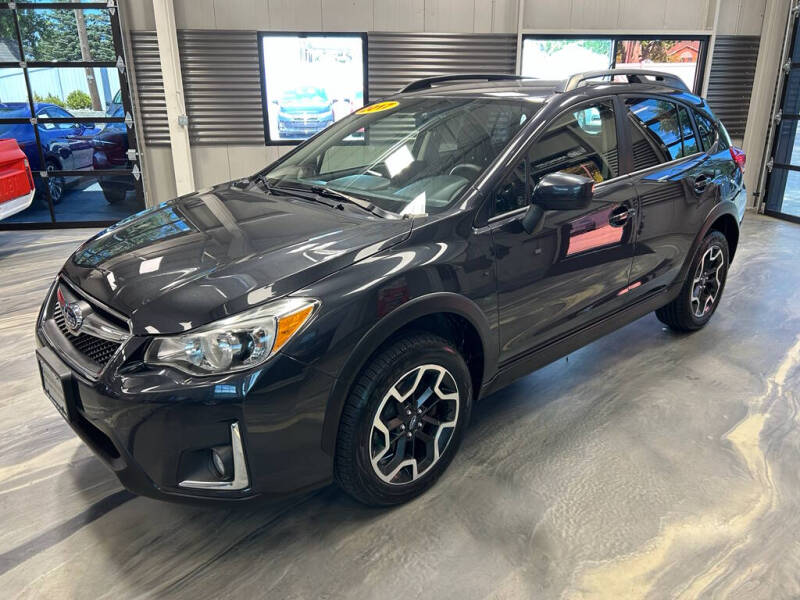 2017 Subaru Crosstrek 2.0i Premium
