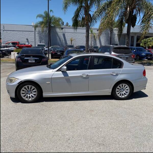 2009 BMW 3 Series for sale at 3D Auto Sales in Rocklin CA