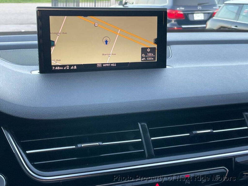2017 Audi Q7 3.0T quattro Premium Plus