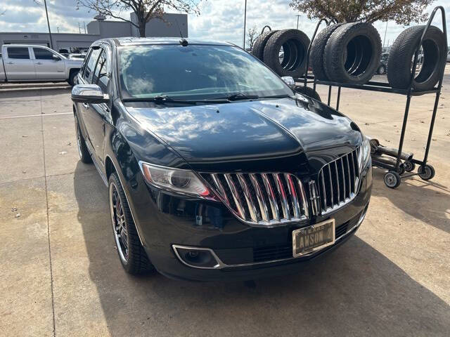 2013 Lincoln MKX