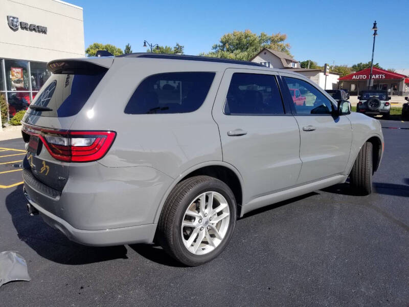 2024 Dodge Durango GT Plus