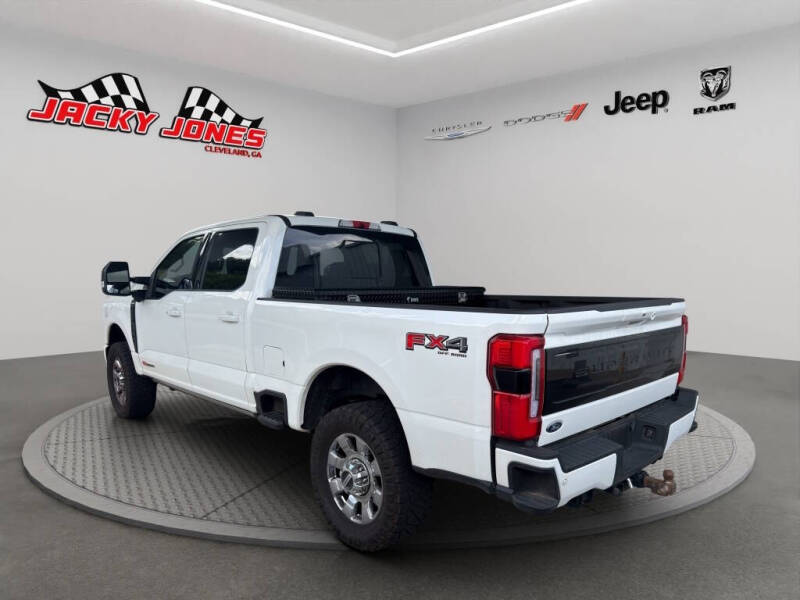 2025 Ford F-250 Super Duty