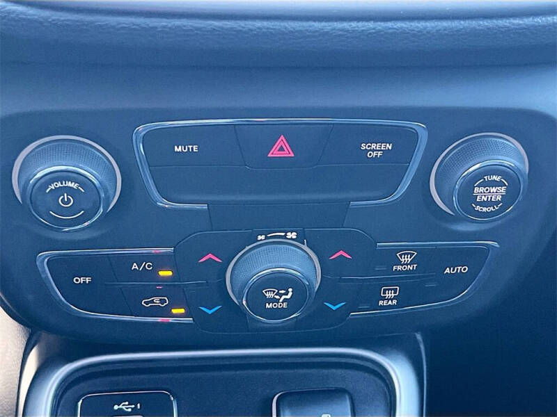 2021 Jeep Compass 80th Anniversary Edition