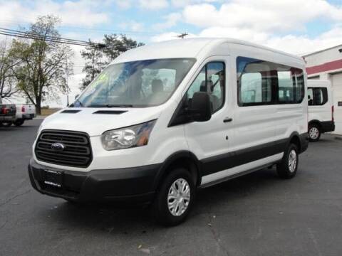 2016 Ford Transit Cargo for sale at Caesars Auto in Bergen NY