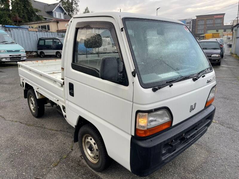 1995 Honda ACTY for sale at JDM Car & Motorcycle LLC in Shoreline WA