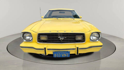 1978 Ford Mustang