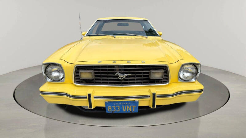 1978 Ford Mustang