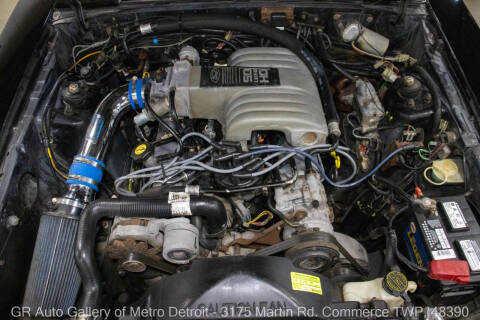 1986 Ford Mustang LX