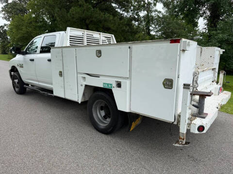 2018 RAM 3500