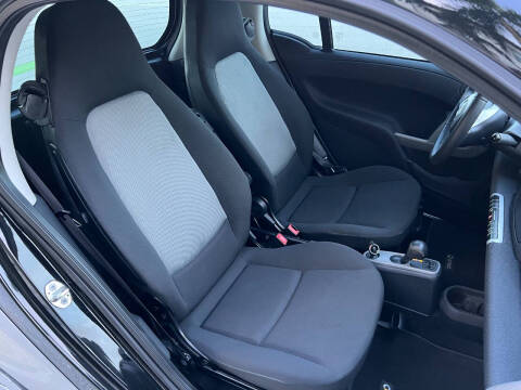 2014 Smart fortwo pure