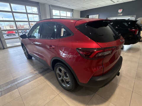 2026 Ford Escape ST-Line Select