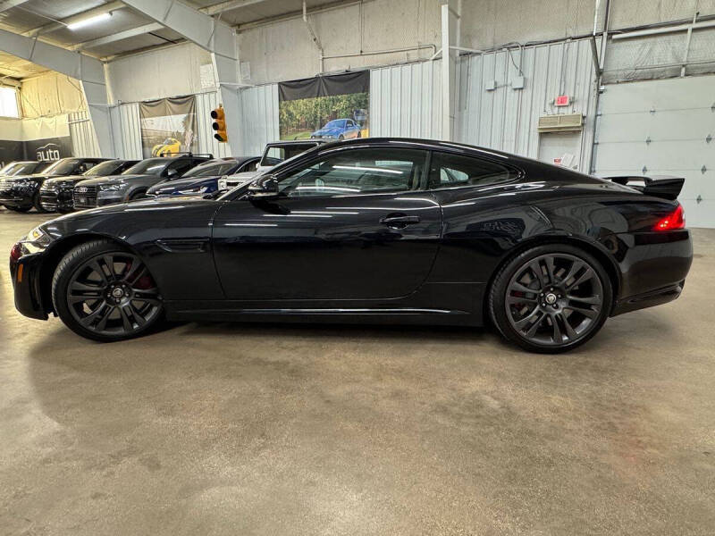 2012 Jaguar XK XKR-S