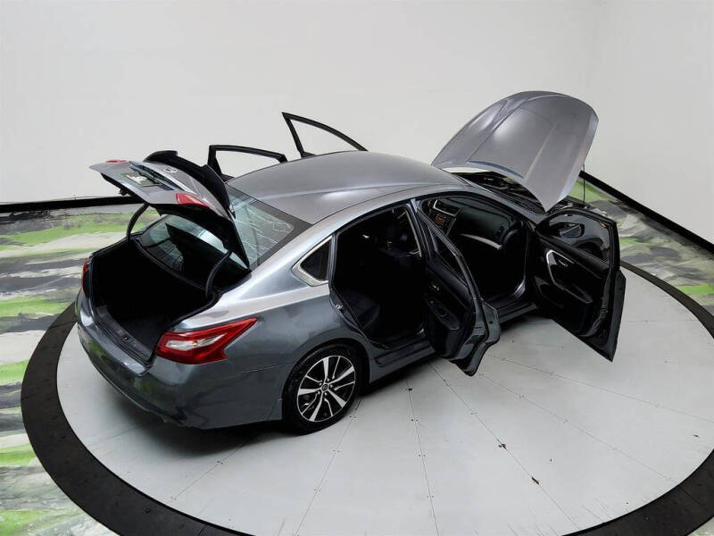 2018 Nissan Altima