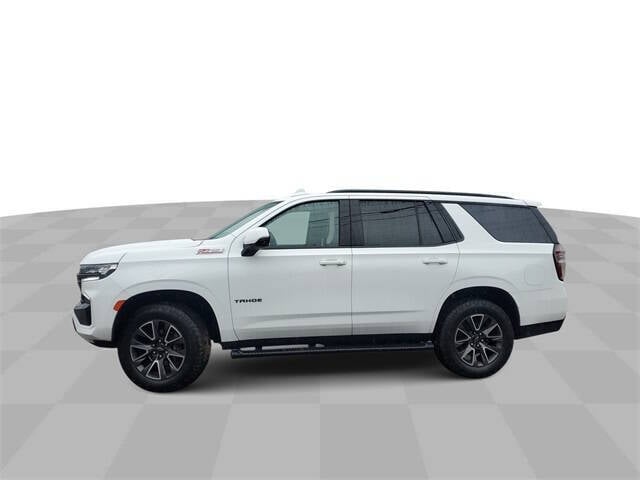 2022 Chevrolet Tahoe for sale at Bowman Auto Center in Clarkston, MI