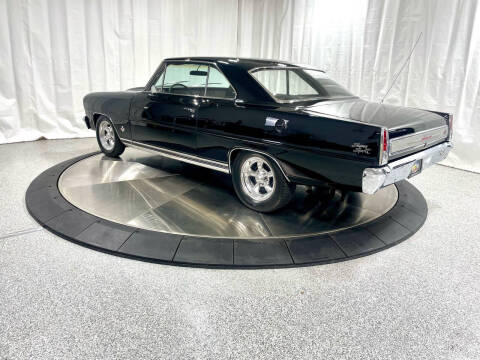 1966 Chevrolet Nova