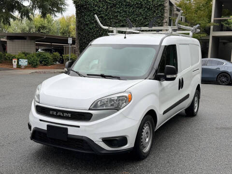 2022 RAM ProMaster City