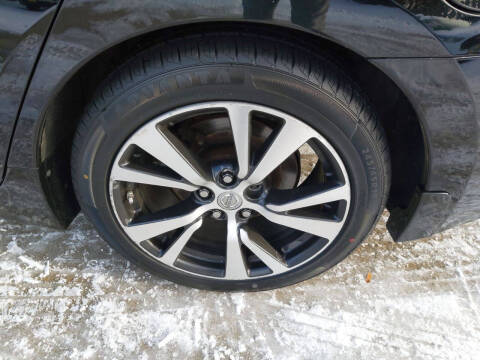 2017 Nissan Maxima 3.5 SV