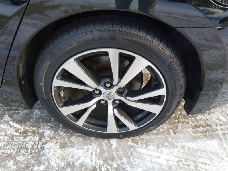 2017 Nissan Maxima 3.5 SV