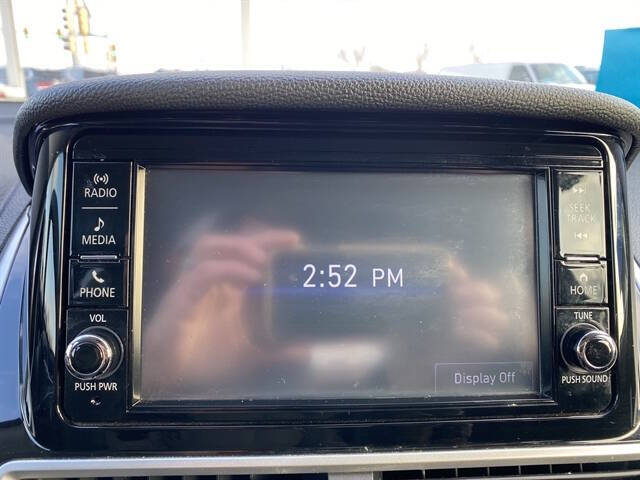 2018 Mitsubishi Eclipse Cross ES