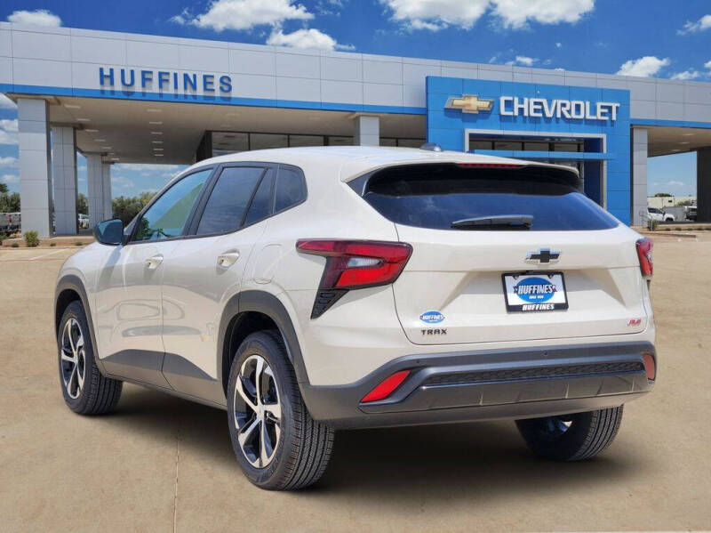 2026 Chevrolet Trax RS