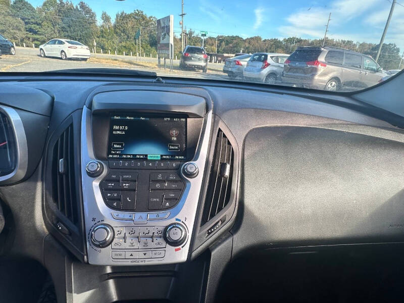 2015 Chevrolet Equinox LT