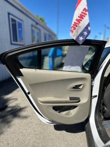2014 Chevrolet Volt