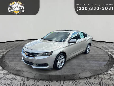 2014 Chevrolet Impala LT