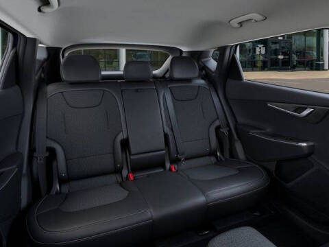 2026 Kia EV6 Light Long Range
