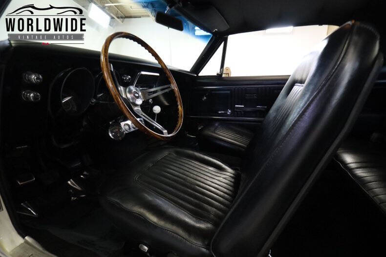 1967 Chevrolet Camaro