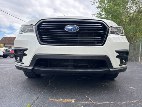 2022 Subaru Ascent Onyx Edition