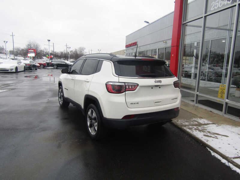 2019 Jeep Compass Limited
