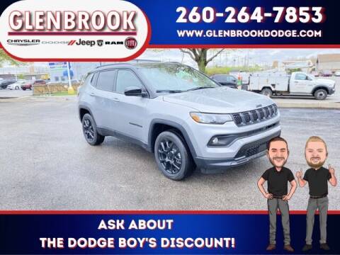 2023 Jeep Compass for sale at Glenbrook Dodge Chrysler Jeep Ram and Fiat in Fort Wayne IN