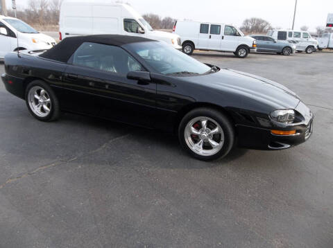 2000 Chevrolet Camaro Z28