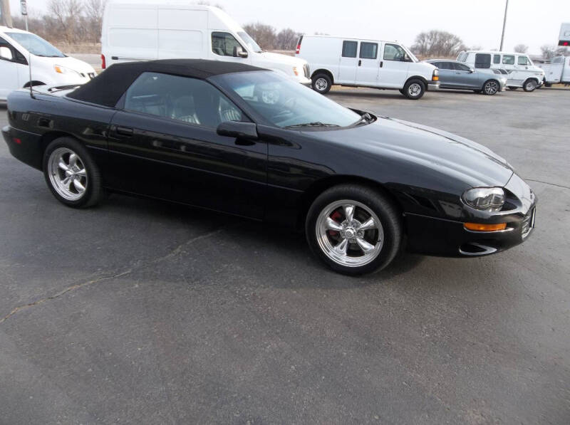 2000 Chevrolet Camaro Z28
