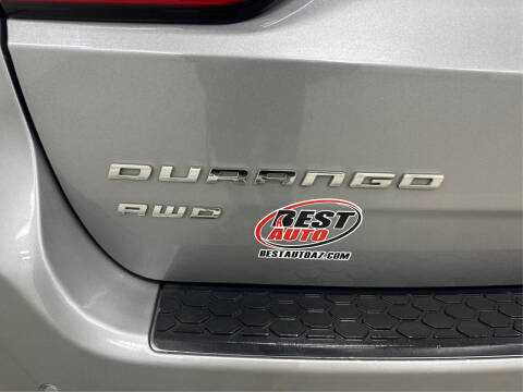 2017 Dodge Durango GT