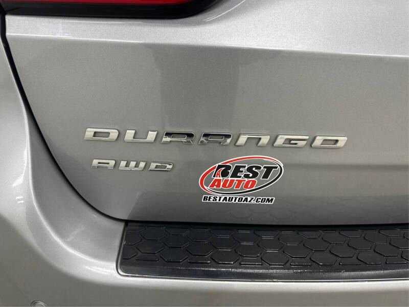 2017 Dodge Durango GT