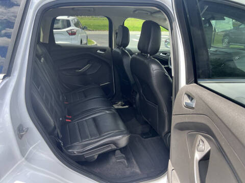 2018 Ford Escape SEL