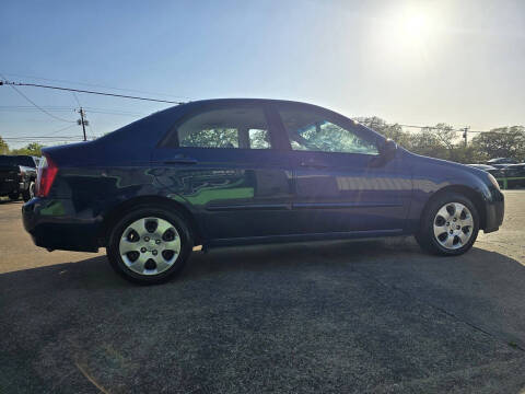 2006 Kia Spectra EX