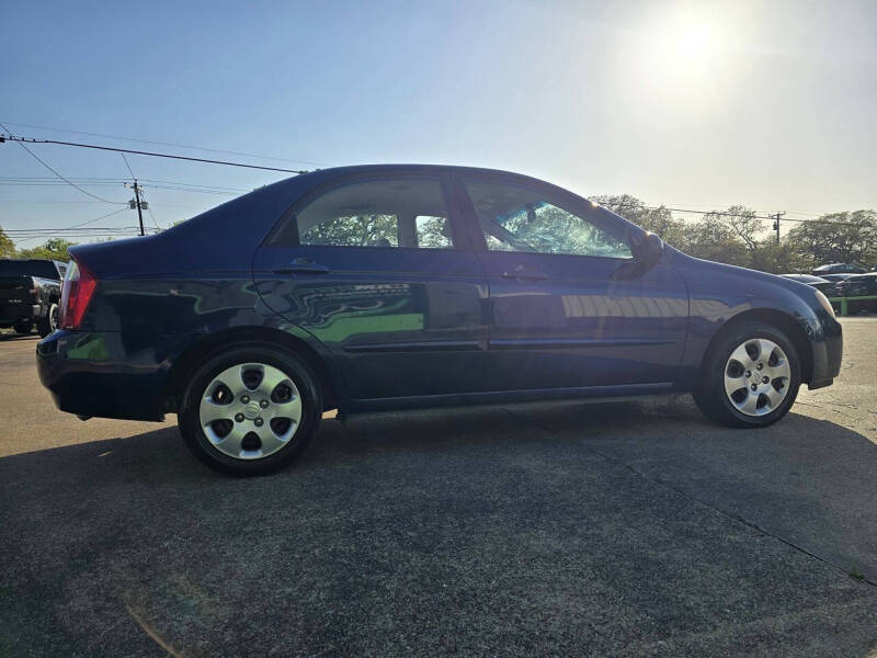 2006 Kia Spectra EX