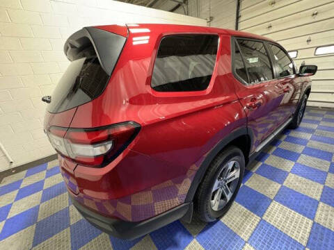 2025 Honda Pilot EX-L