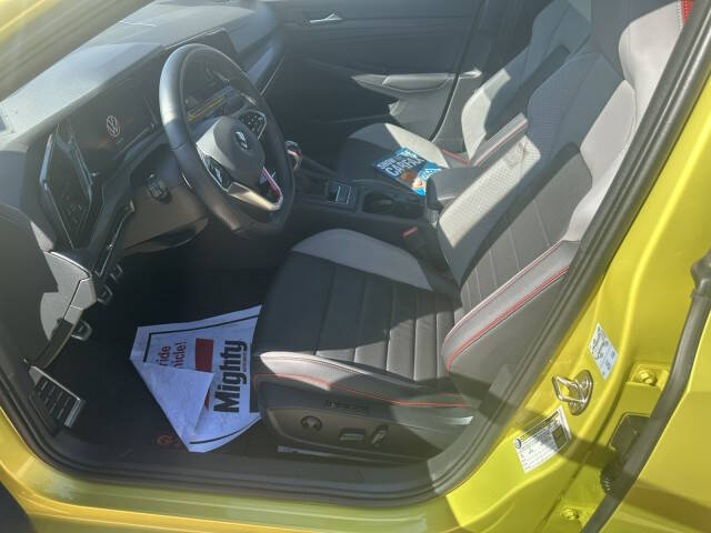 2022 Volkswagen Golf GTI Autobahn