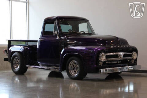 1953 Mercury M 100