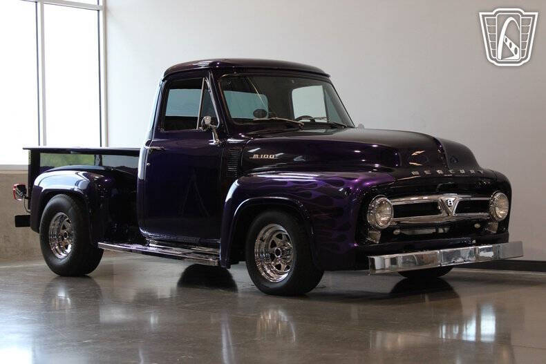 1953 Mercury M 100